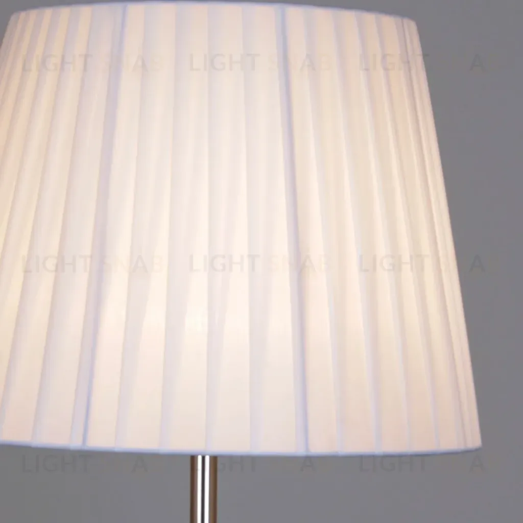 Торшер Reluce 02063-0.6-01 WH-CR 02063-0.6-01 WH-CR