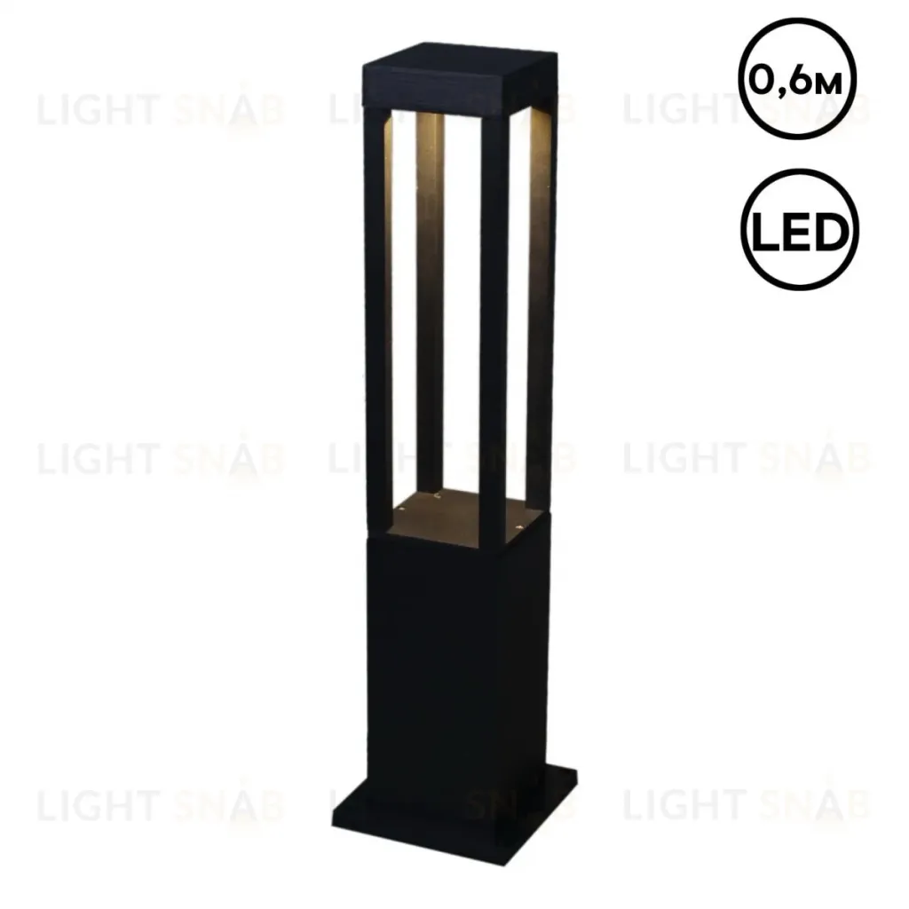 Ландшафтный светильник Reluce 09960-0.7-001JH 0,6M LED7W BK RLOS 09960-0.7-001JH 0,6M LED7W BK RLOS