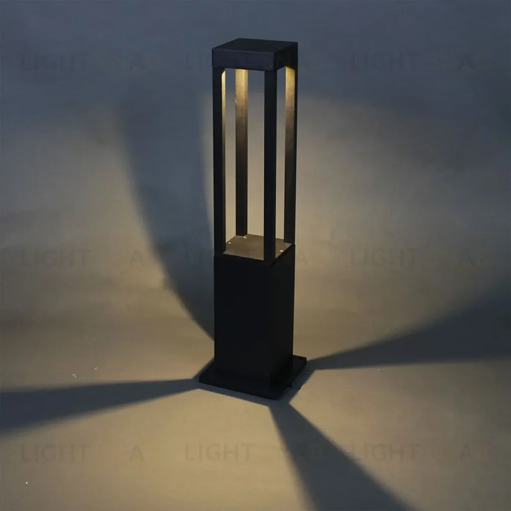 Ландшафтный светильник Reluce 09960-0.7-001JH 0,6M LED7W BK RLOS 09960-0.7-001JH 0,6M LED7W BK RLOS