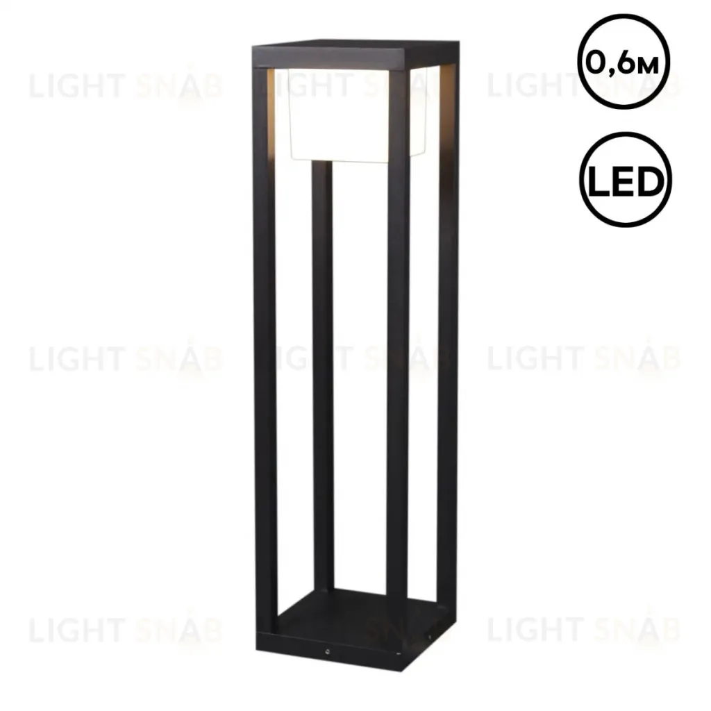 Ландшафтный светильник Reluce 09978-0.7-001JH 0,6M LED12W BK 09978-0.7-001JH 0,6M LED12W BK