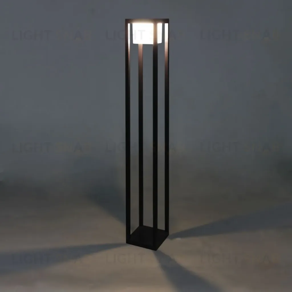 Ландшафтный светильник Reluce 09978-0.7-001JH 1,0M LED12W BK RLOS 09978-0.7-001JH 1,0M LED12W BK RLOS