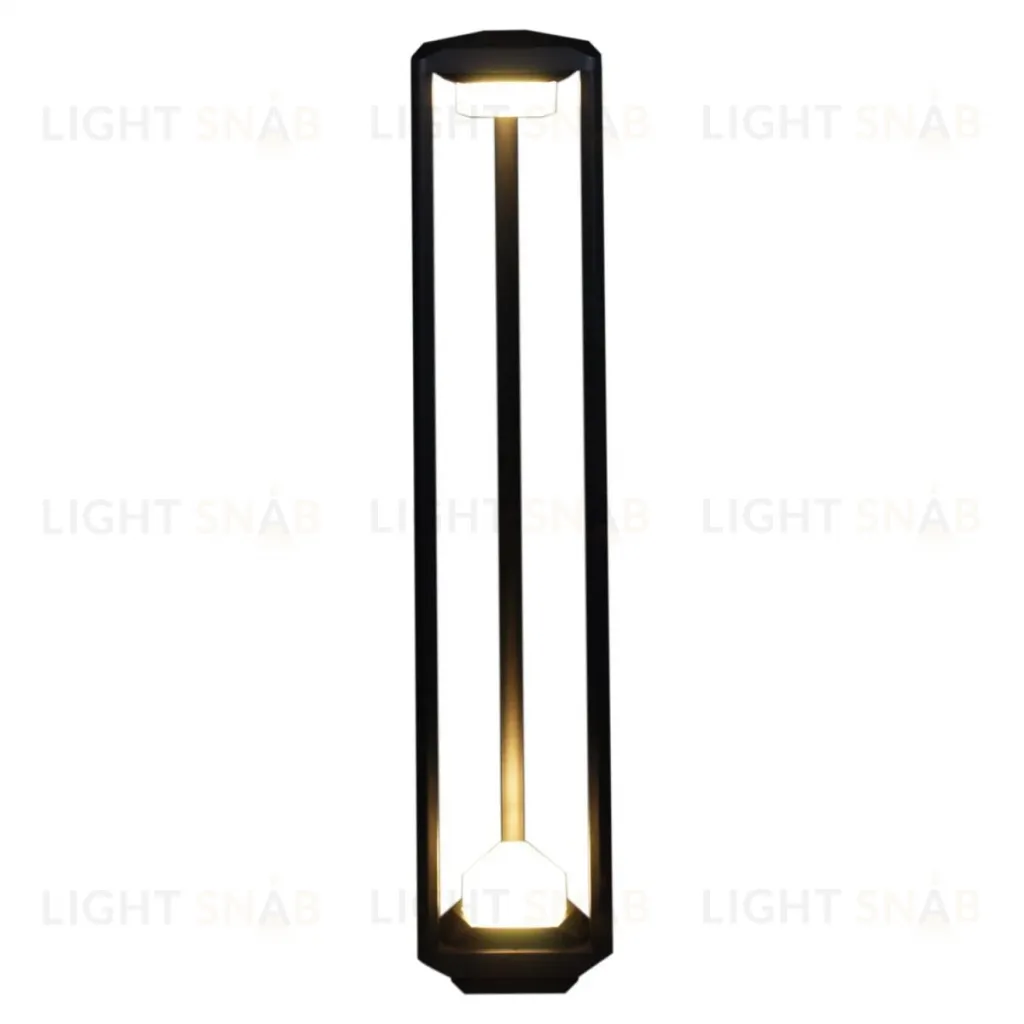 Ландшафтный светильник Reluce 09987-0.7-001JH 0.8M LED2X6W BK RLOS 09987-0.7-001JH 0.8M LED2X6W BK RLOS