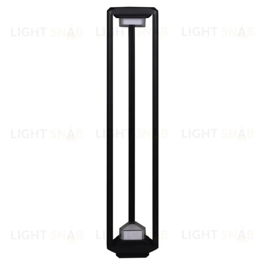 Ландшафтный светильник Reluce 09987-0.7-001JH 0.8M LED2X6W BK RLOS 09987-0.7-001JH 0.8M LED2X6W BK RLOS