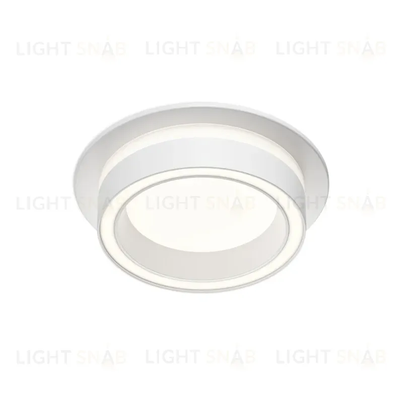 Встраиваемый светильник Denkirs Glow DK-DH2010-WH DK-DH2010-WH