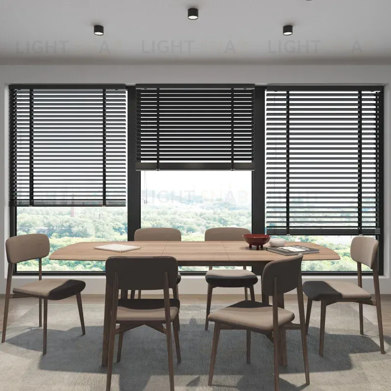 Накладной светильник Denkirs Pillar DK-DH2600-BK DK-DH2600-BK