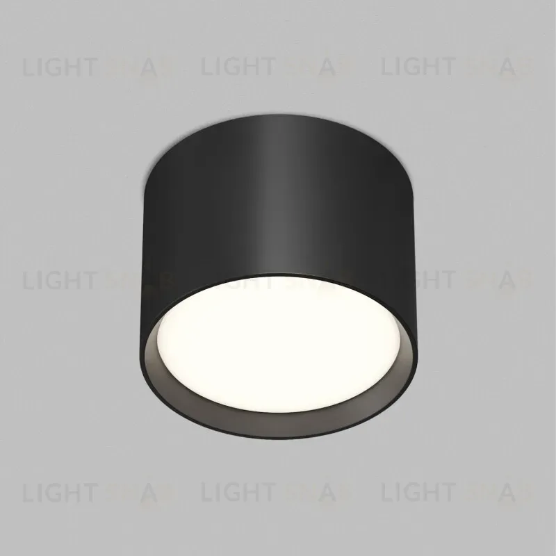 Накладной светильник Denkirs Pillar DK-DH2600-BK DK-DH2600-BK