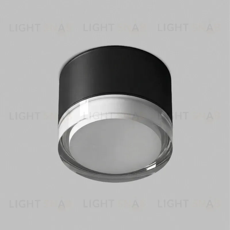 Накладной светильник Denkirs Aqua DK-DH2610-BK DK-DH2610-BK