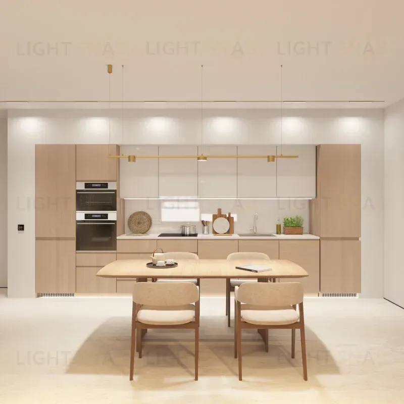 Трековый магнитный светильник Denkirs Shine Spot Zigbee DK5943-SB DK5943-SB