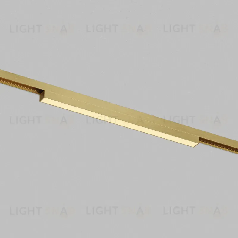 Трековый магнитный светильник Denkirs Shine Linear Zigbee DK5951-SB DK5951-SB