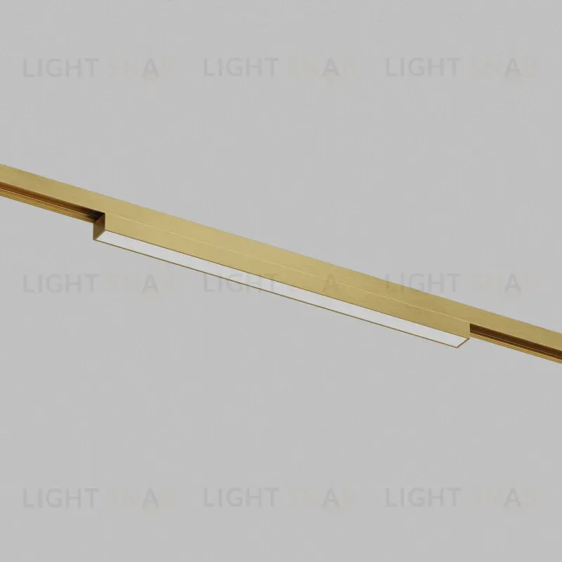 Трековый магнитный светильник Denkirs Shine Linear Zigbee DK5951-SB DK5951-SB