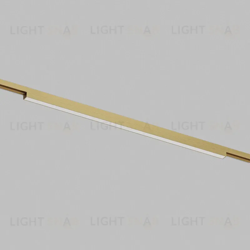 Трековый магнитный светильник Denkirs Shine Linear Zigbee DK5952-SB DK5952-SB