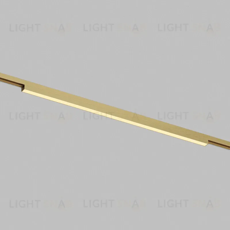 Трековый магнитный светильник Denkirs Shine Linear Zigbee DK5952-SB DK5952-SB