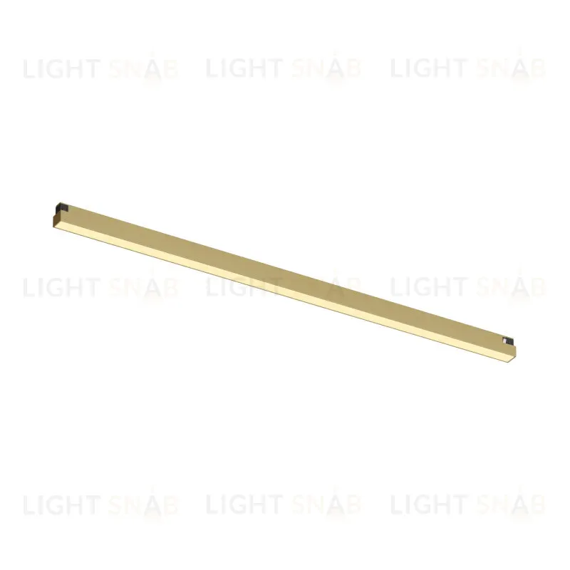 Трековый магнитный светильник Denkirs Shine Linear Zigbee DK5952-SB DK5952-SB