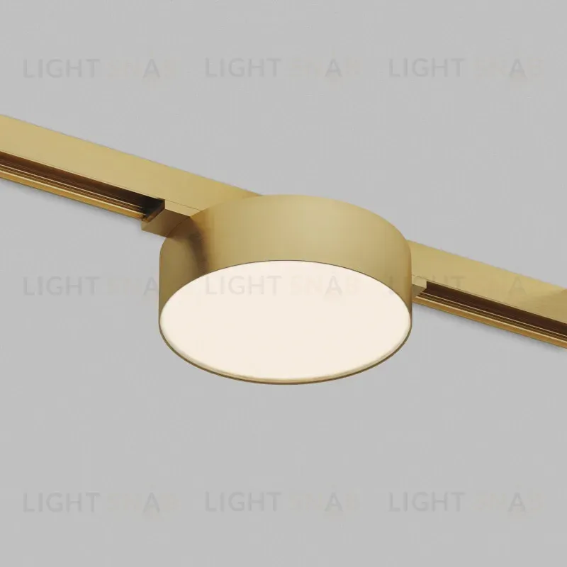 Трековый магнитный светильник Denkirs Shine Flow Zigbee DK5962-SB DK5962-SB