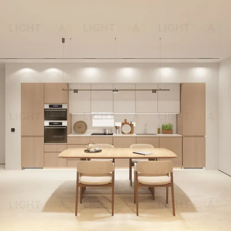 Трековый магнитный светильник Denkirs Shine Flow Zigbee DK5962-DN DK5962-DN
