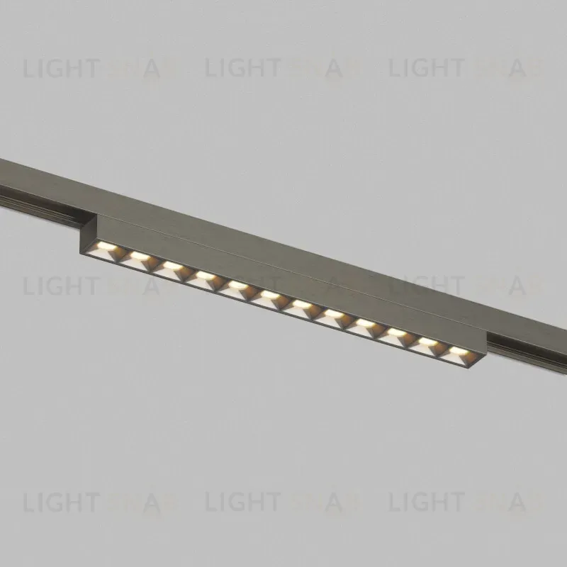Трековый магнитный светильник Denkirs Shine Grill Zigbee DK5971-DN DK5971-DN