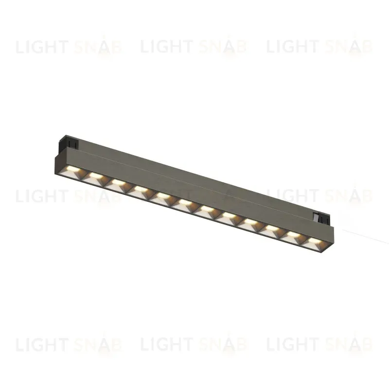 Трековый магнитный светильник Denkirs Shine Grill Zigbee DK5971-DN DK5971-DN