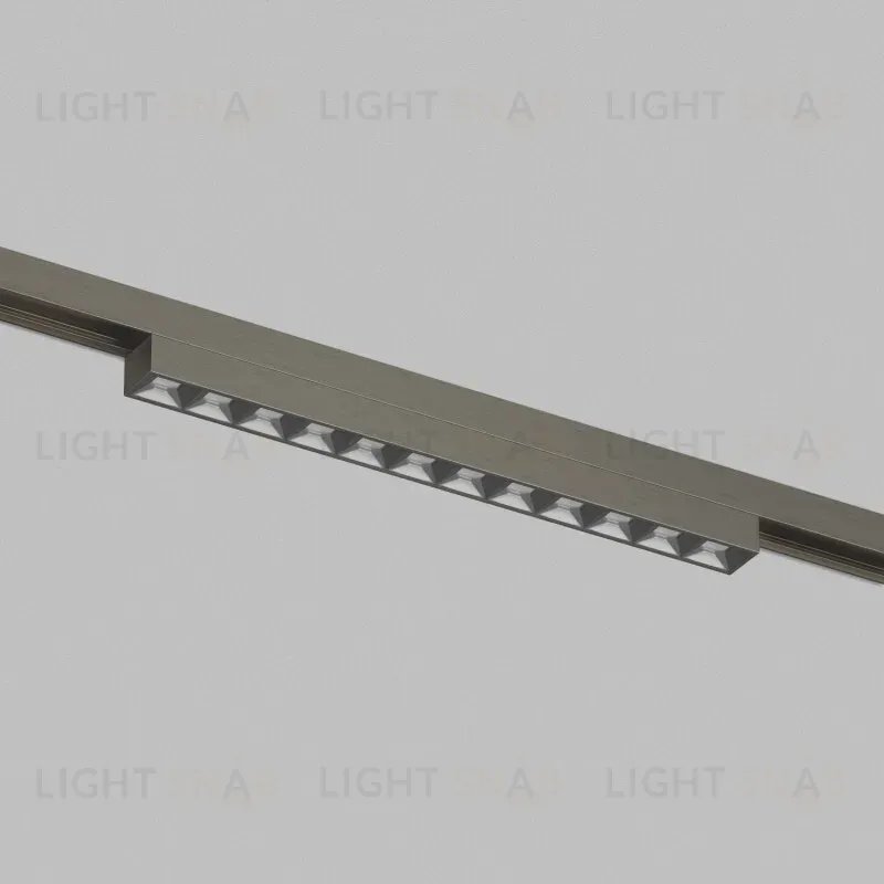 Трековый магнитный светильник Denkirs Shine Grill Zigbee DK5971-DN DK5971-DN