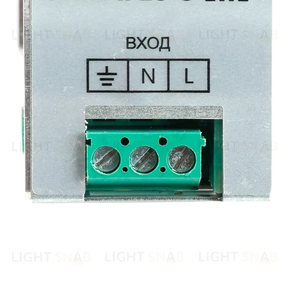 Трансформатор электронный на DIN-рейку Feron LB008 5W 24V IP20 52134 52134