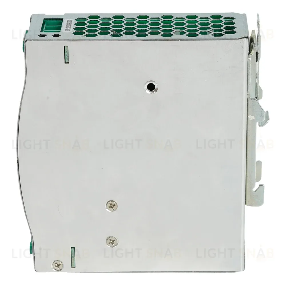 Трансформатор электронный на DIN-рейку Feron LB008 150W 24V IP20 52136 52136