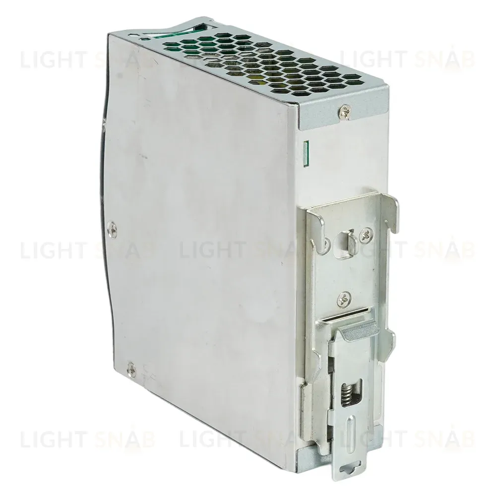 Трансформатор электронный на DIN-рейку Feron LB008 150W 24V IP20 52136 52136