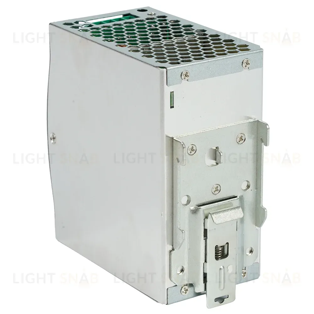 Трансформатор электронный на DIN-рейку Feron LB008 240W 24V IP20 52137 52137