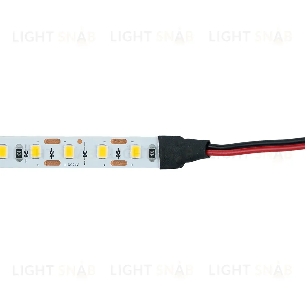 Светодиодная лента 24V Feron LS506, 120*SMD2835, 11W/m, IP20, 4000К (нейтральный белый) 53058 53058