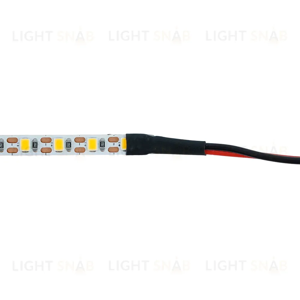 Светодиодная лента 24V Feron LS505 , 120*SMD2835, 11W/m, IP20, 6500К (белый холодный) 53056 53056