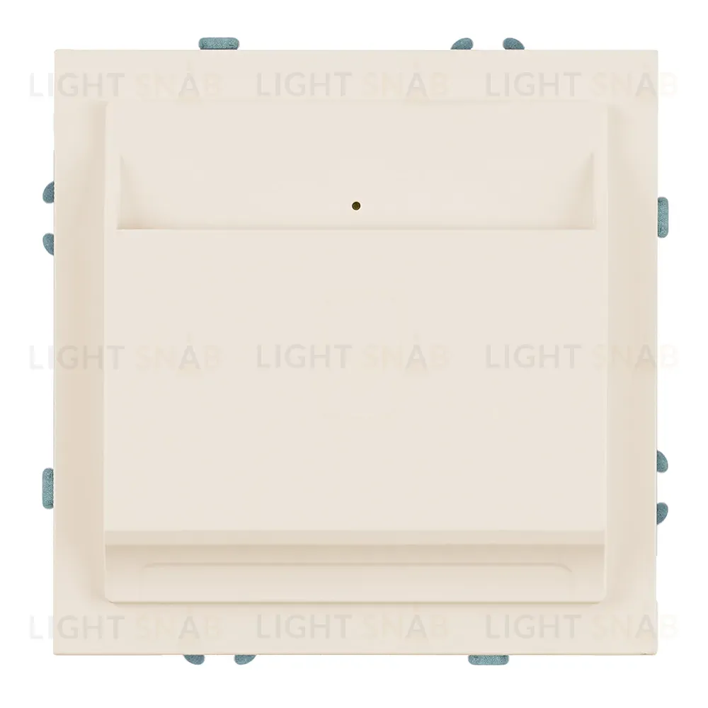 Выключатель карточный Stekker Эмили RSW40-5114-08 кашемир, soft touch 50702 50702