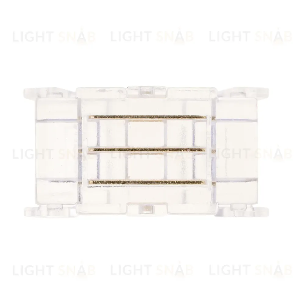 Соединитель лента-лента 10мм для CCT SMD ленты шириной 8 мм Feron LD169 52000 52000