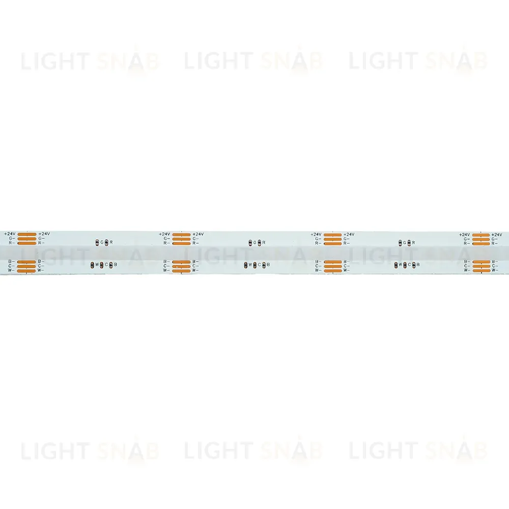 Лента светодиодная 24V Feron LS538, 840*COB, 22W/m, IP20, RGB+2300К+6500K 53337 53337