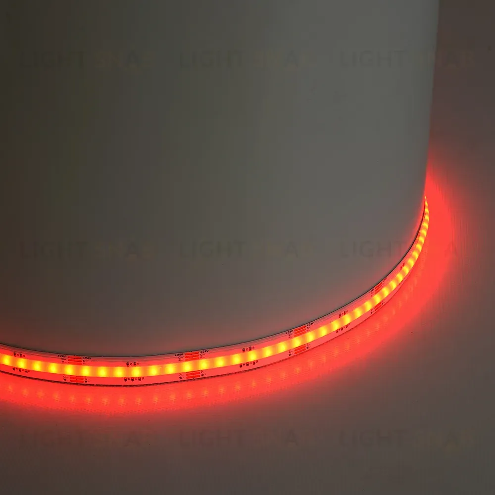 Лента светодиодная 24V Feron LS538, 840*COB, 22W/m, IP20, RGB+2300К+6500K 53337 53337