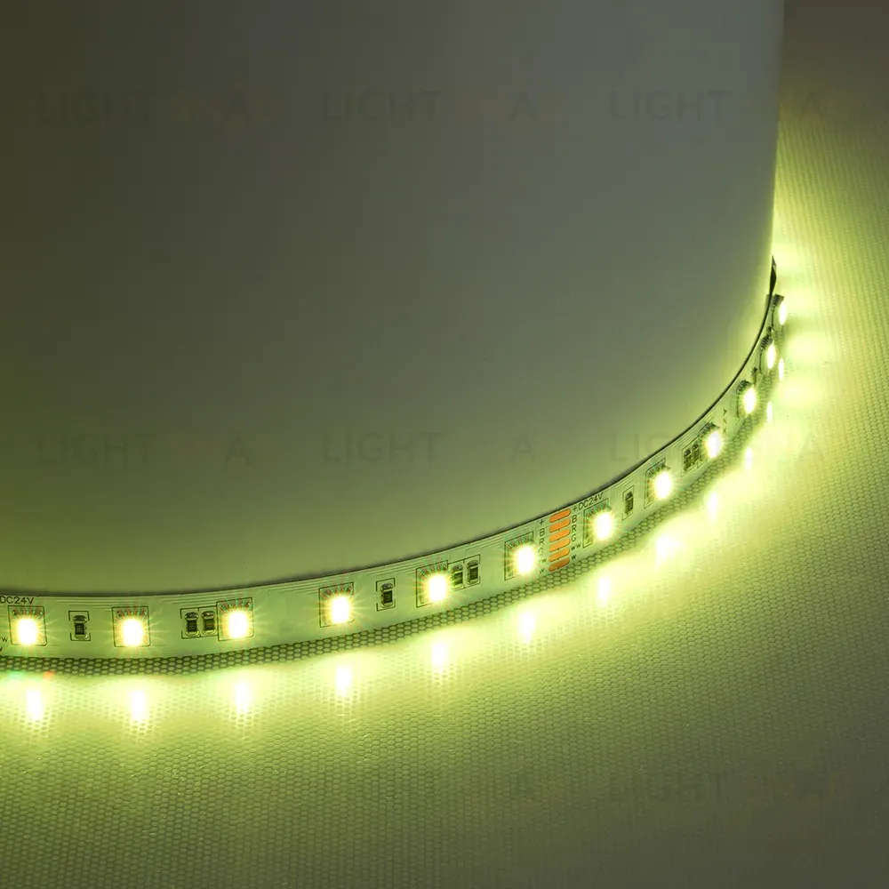 Лента светодиодная 24V Feron LS508, 60*SMD5050, 20W/m, IP20, RGB+2300К+6500K 53336 53336