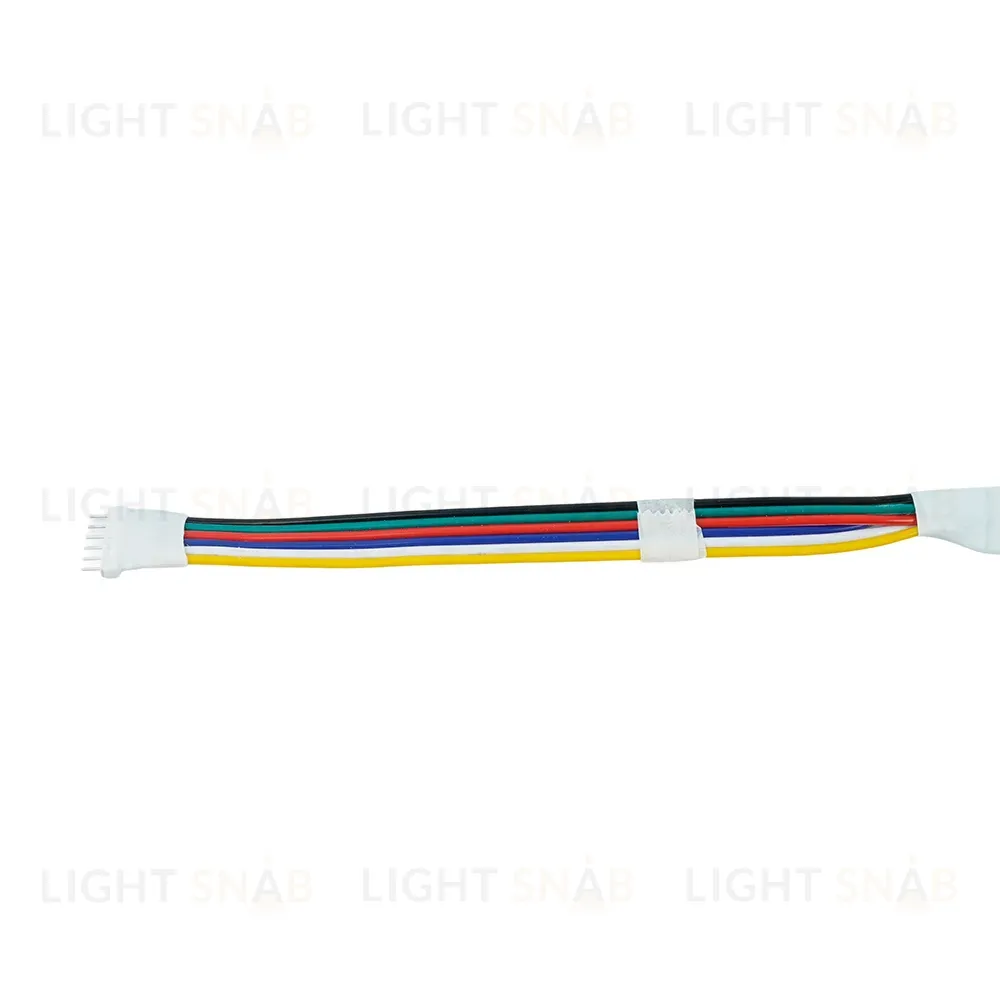 Лента светодиодная 24V Feron LS508, 60*SMD5050, 20W/m, IP20, RGB+2300К+6500K 53336 53336
