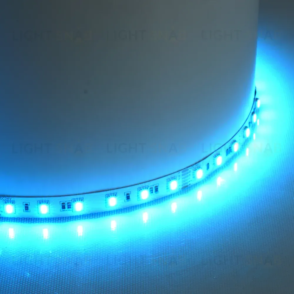 Лента светодиодная 24V Feron LS508, 60*SMD5050, 20W/m, IP20, RGB+2300К+6500K 53336 53336