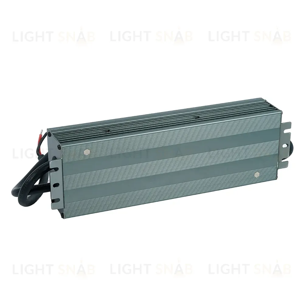 Трансформатор электронный для светодиодной ленты Feron LB007 250W 12V IP67 (драйвер) 53081 53081