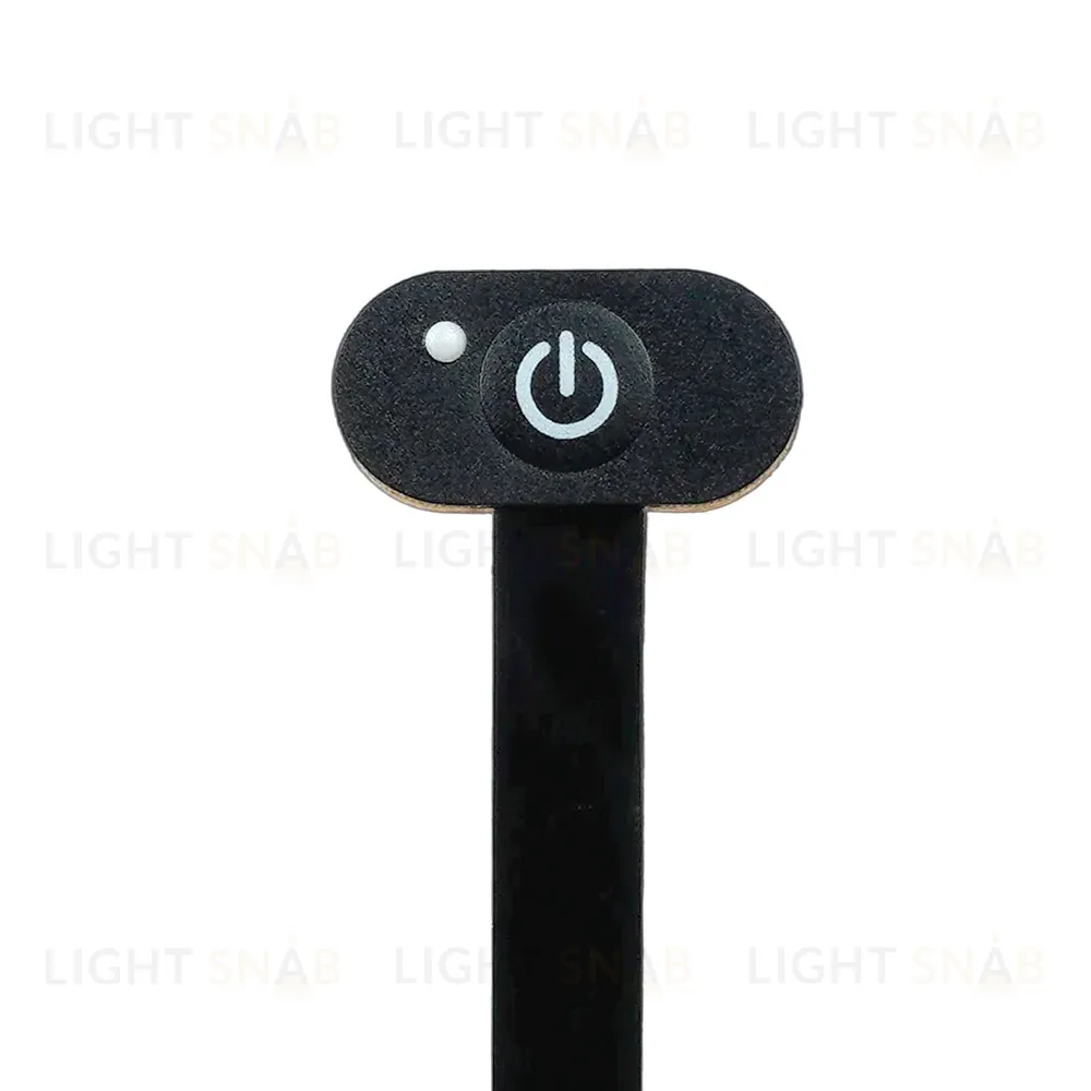Датчик движения Feron SEN35 на касание, встраиваемый, IP20, 12/24V, 60/120W 52167 52167
