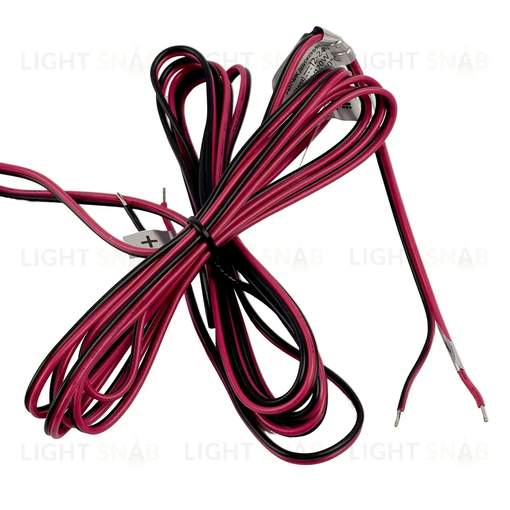 Датчик движения Feron SEN35 на касание, встраиваемый, IP20, 12/24V, 60/120W 52167 52167