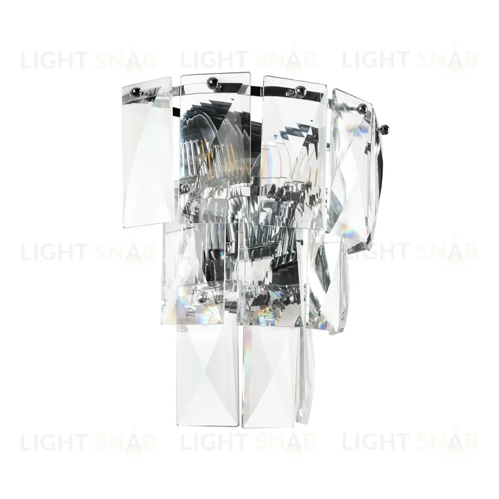 Настенный светильник Loft IT Contemporary 10561W Clear 10561W Clear