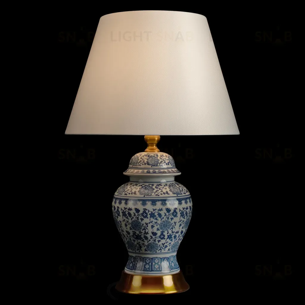 Настольная лампа Loft IT Ultramarine 10489T 10489T