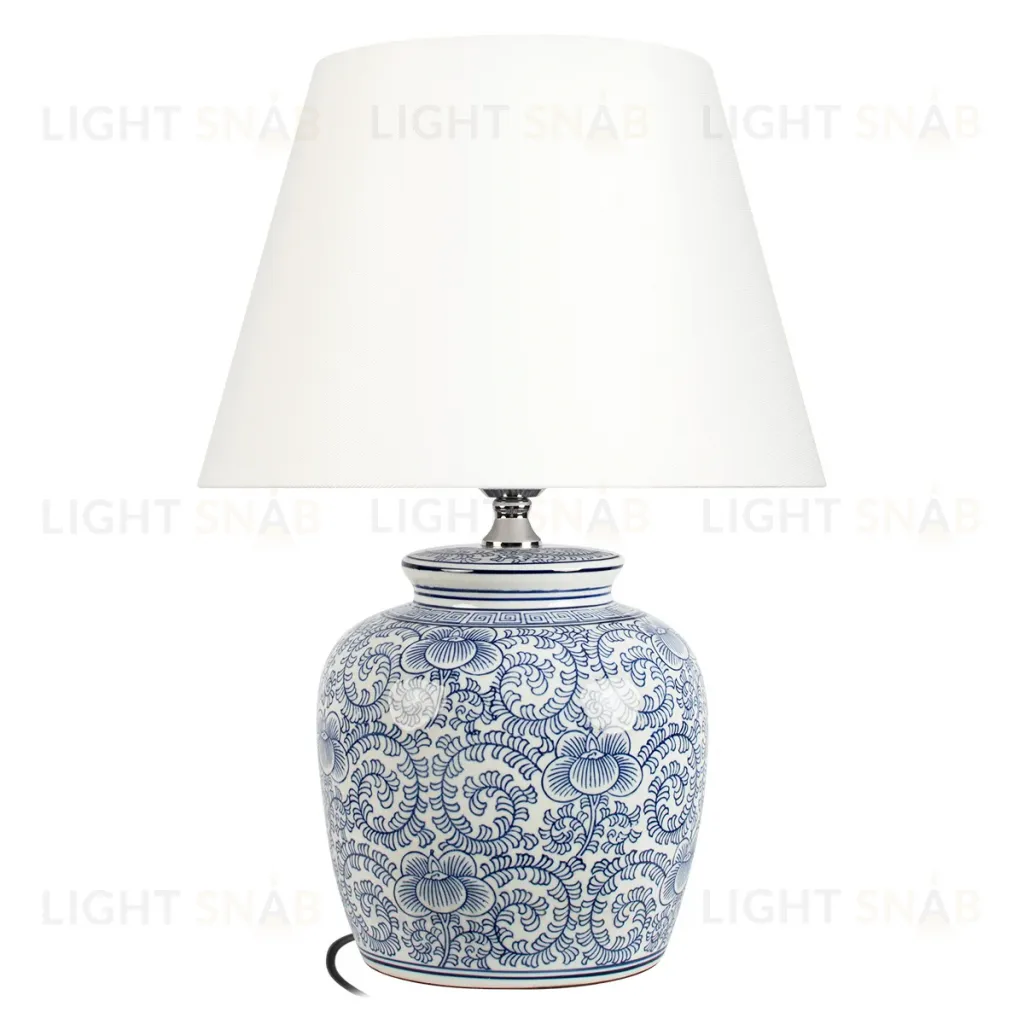 Настольная лампа Loft IT Orchid 10491T Blue 10491T Blue