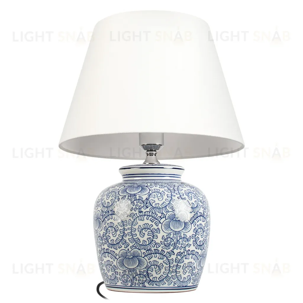 Настольная лампа Loft IT Orchid 10491T Blue 10491T Blue
