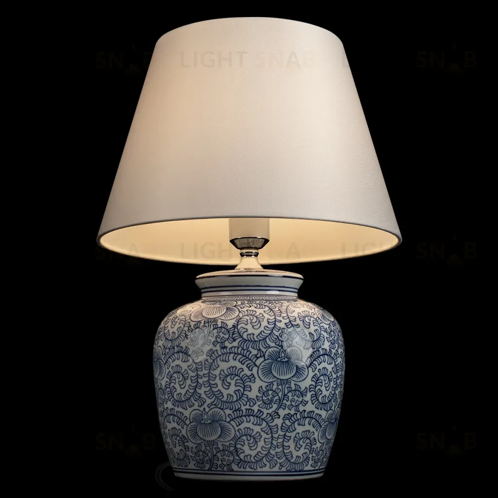 Настольная лампа Loft IT Orchid 10491T Blue 10491T Blue