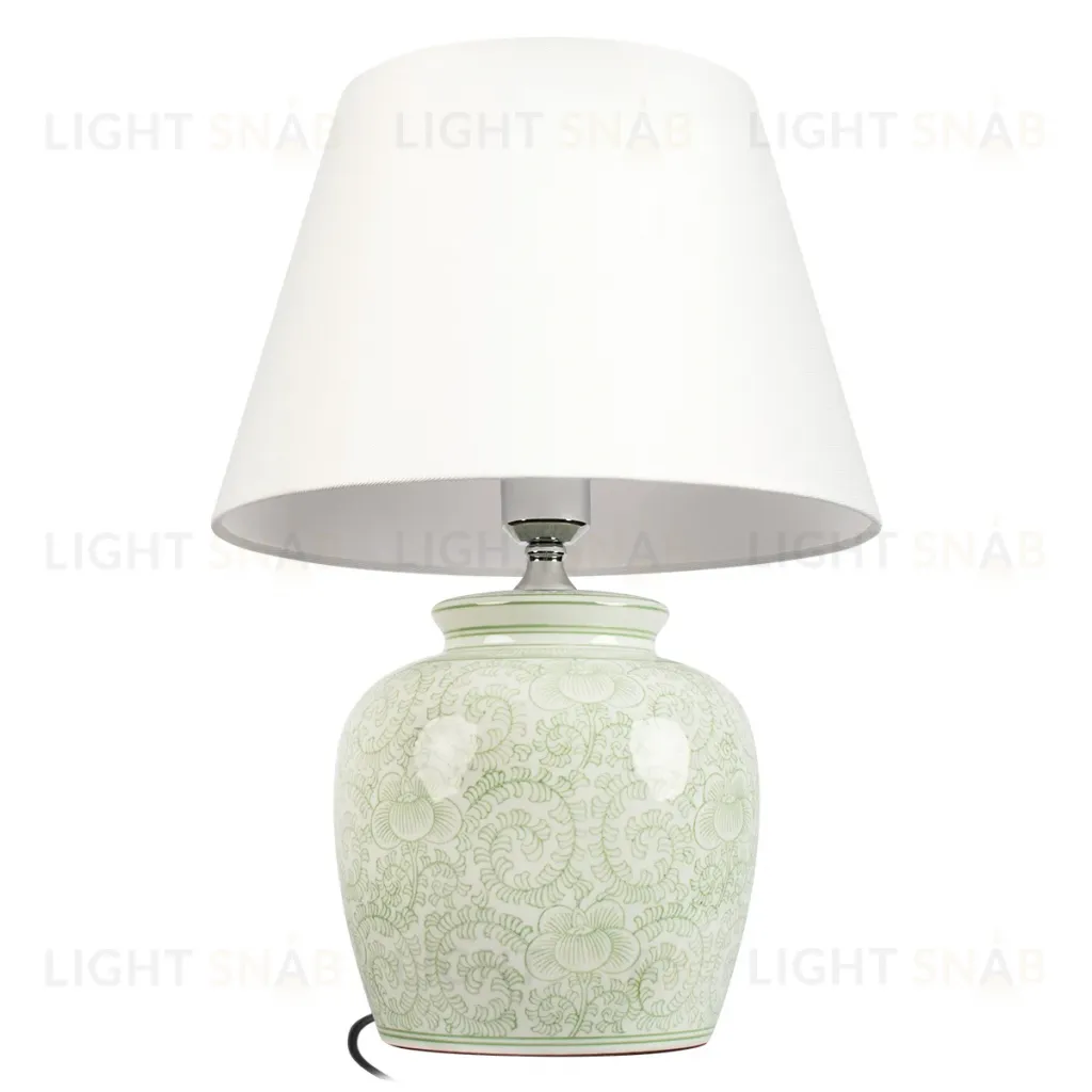 Настольная лампа Loft IT Orchid 10491T Green 10491T Green