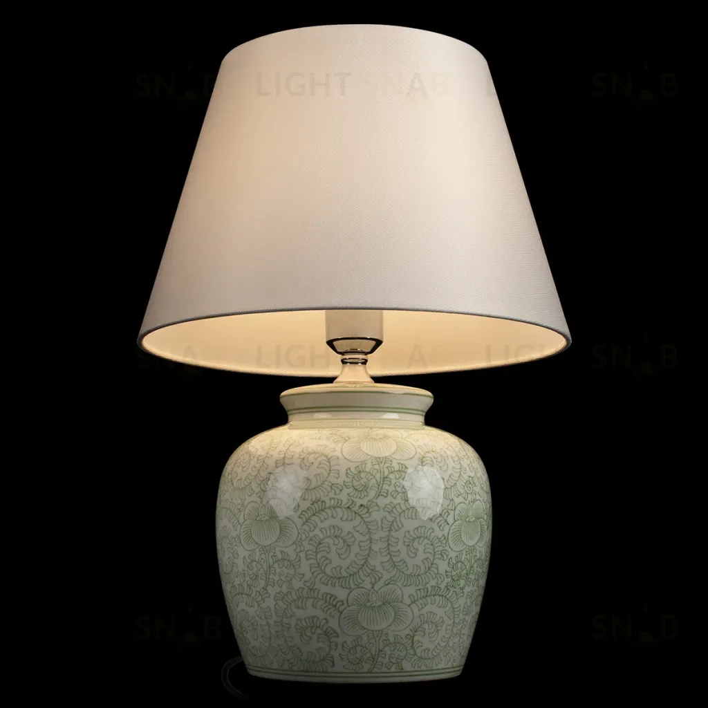 Настольная лампа Loft IT Orchid 10491T Green 10491T Green