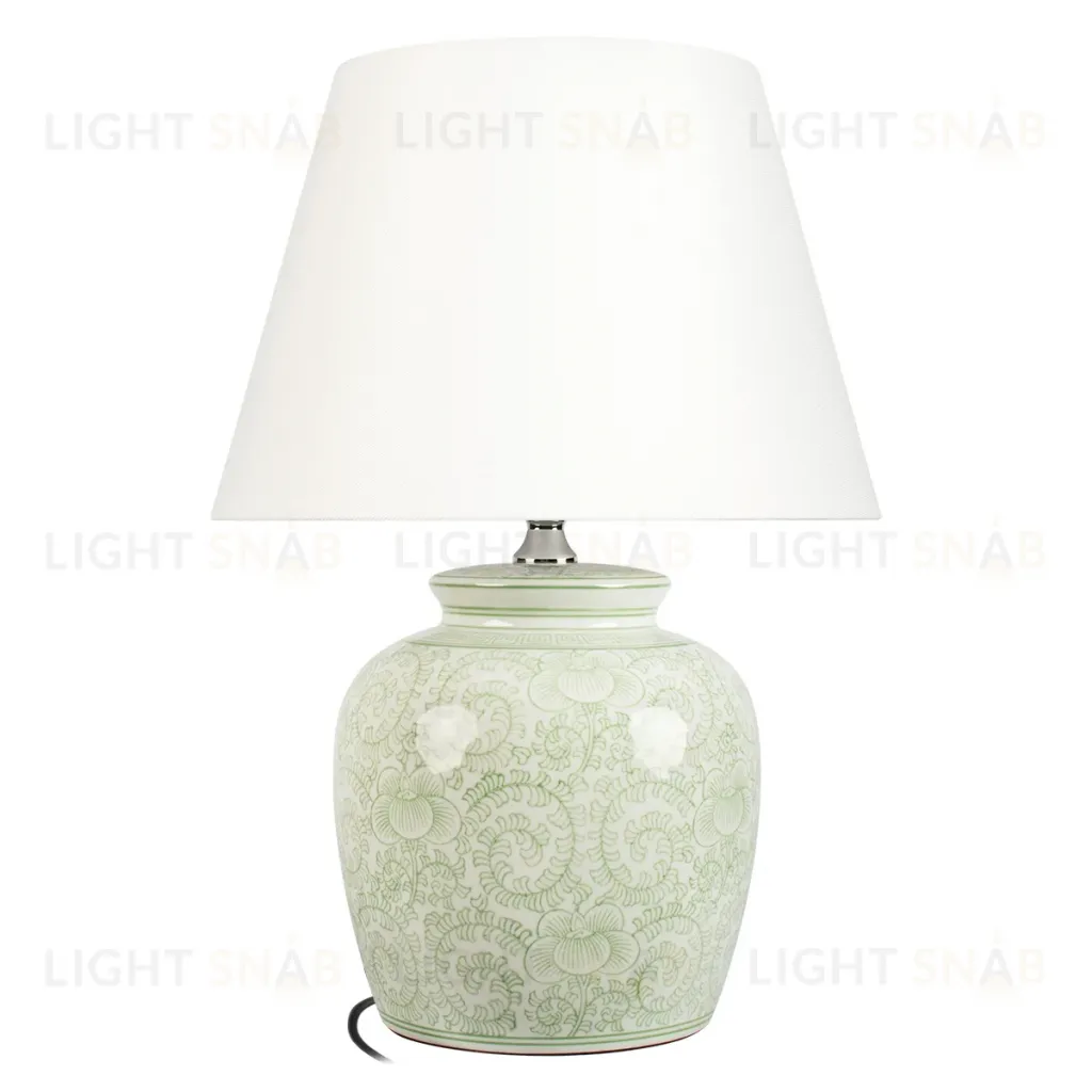 Настольная лампа Loft IT Orchid 10491T Green 10491T Green