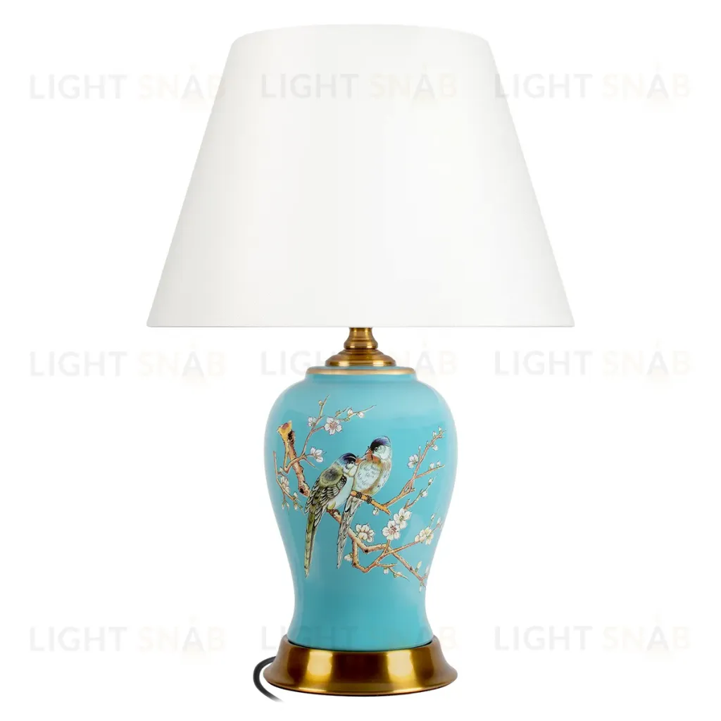 Настольная лампа Loft IT Bluebell 10493T 10493T