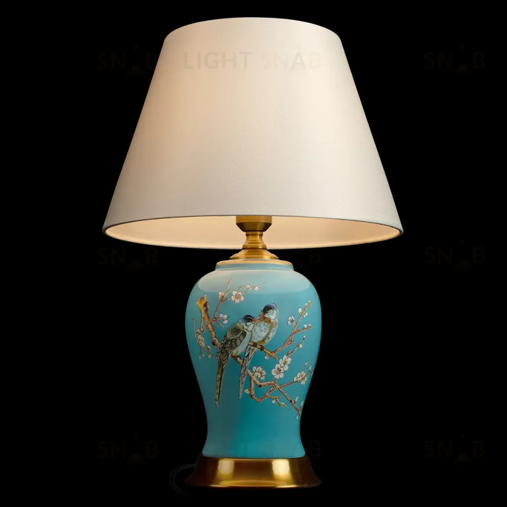 Настольная лампа Loft IT Bluebell 10493T 10493T