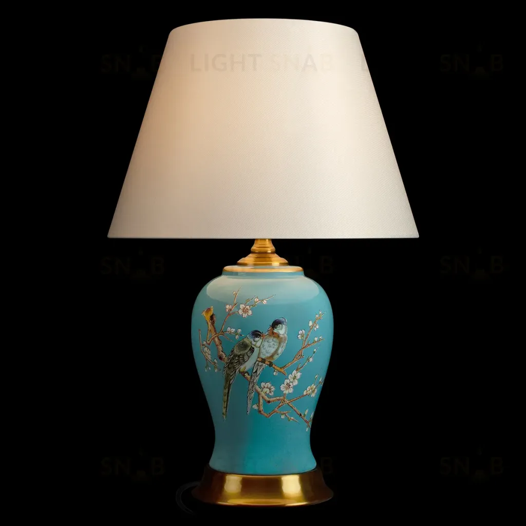 Настольная лампа Loft IT Bluebell 10493T 10493T