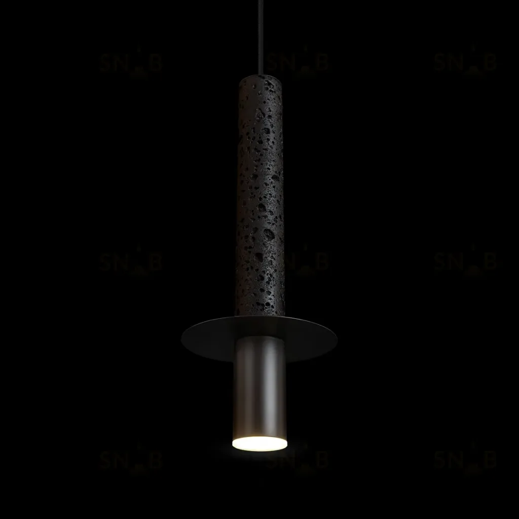 Подвесной светильник Loft IT Everest 10583A Black 10583A Black